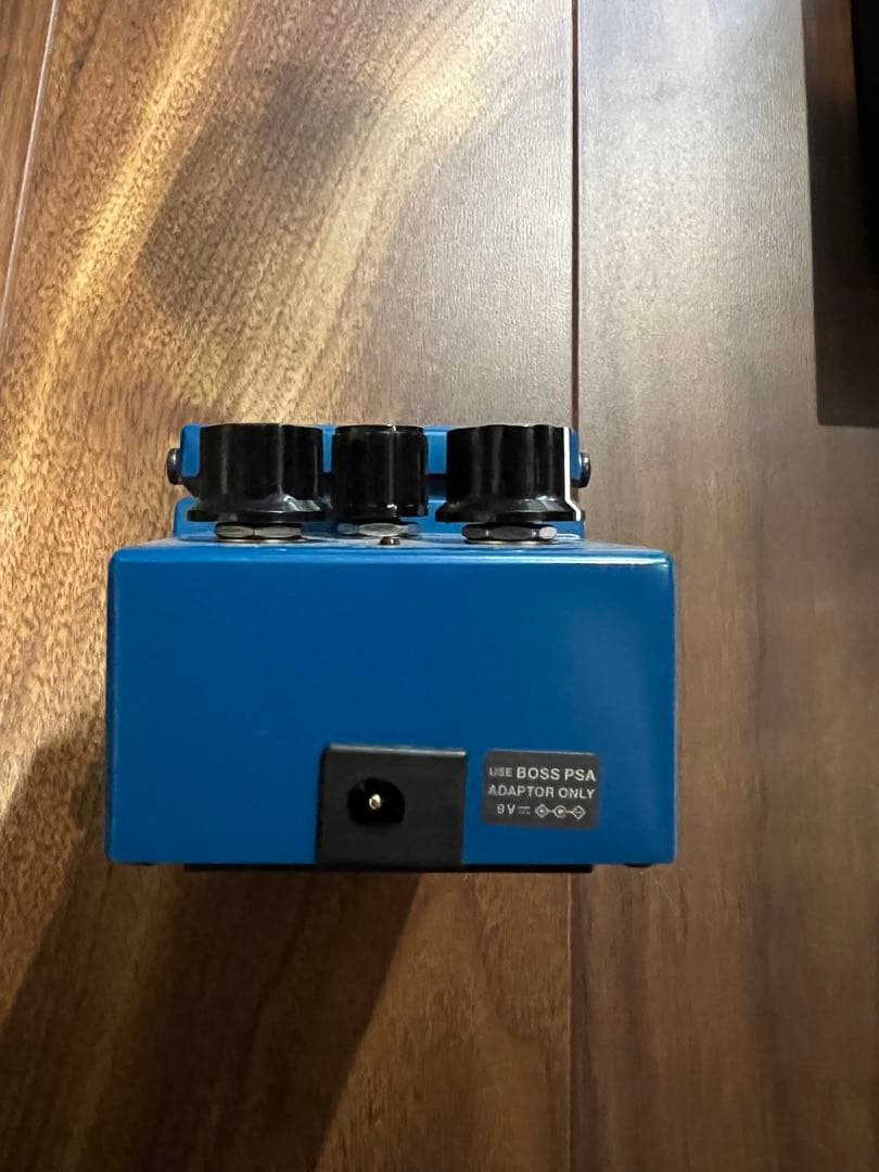 BOSS BD-2 Blues D（現行付属品完備・ほぼ未使用）