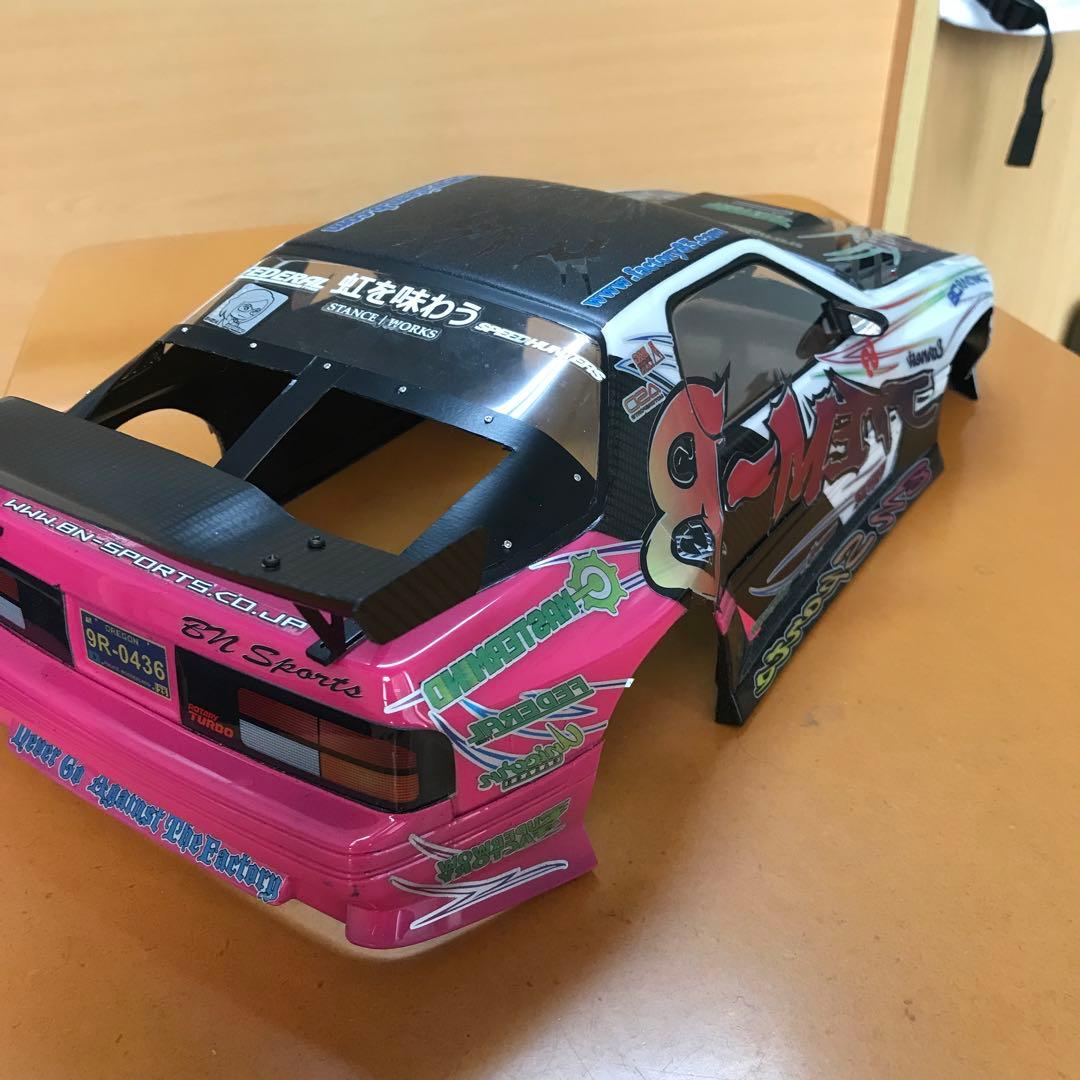 ミクニRX-7FCボディ