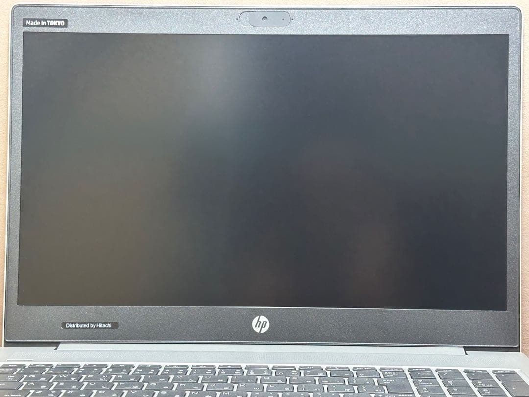 Windowsノート本体 HP ProBook 450G7 i5-10210U 8GB |2868