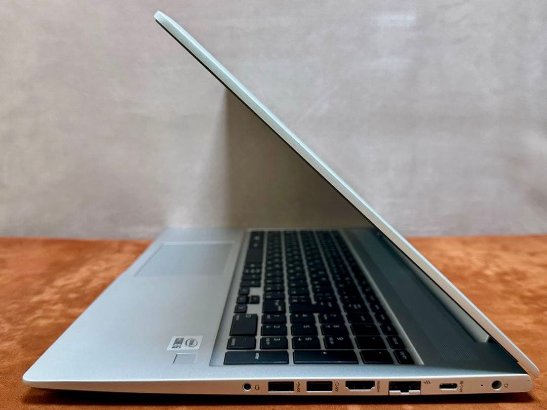 Windowsノート本体 HP ProBook 450G7 i5-10210U 8GB |2868