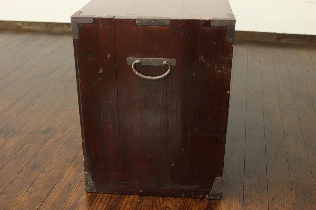 庄内箪笥 時代箪笥サイドボード和家具古道具古家具古民藝和モダンローボード