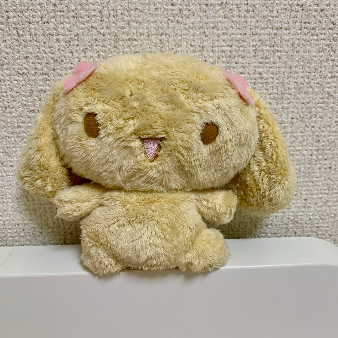 シナモロール ぬいぐるみ 4体セット サンリオピューロランド