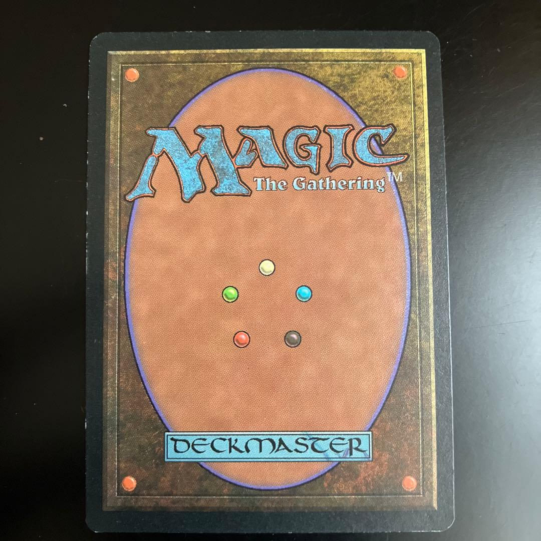 MTG 古えの墳墓 日本語 1枚 古の墳墓