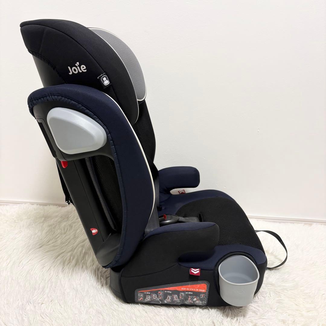 Joie チャイルドシート elevet 2台セット 双子 実家用にも