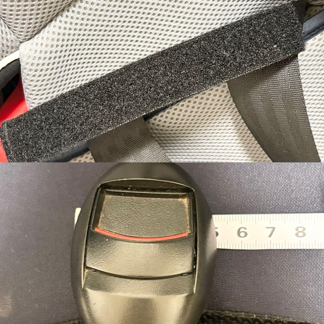 Joie チャイルドシート elevet 2台セット 双子 実家用にも