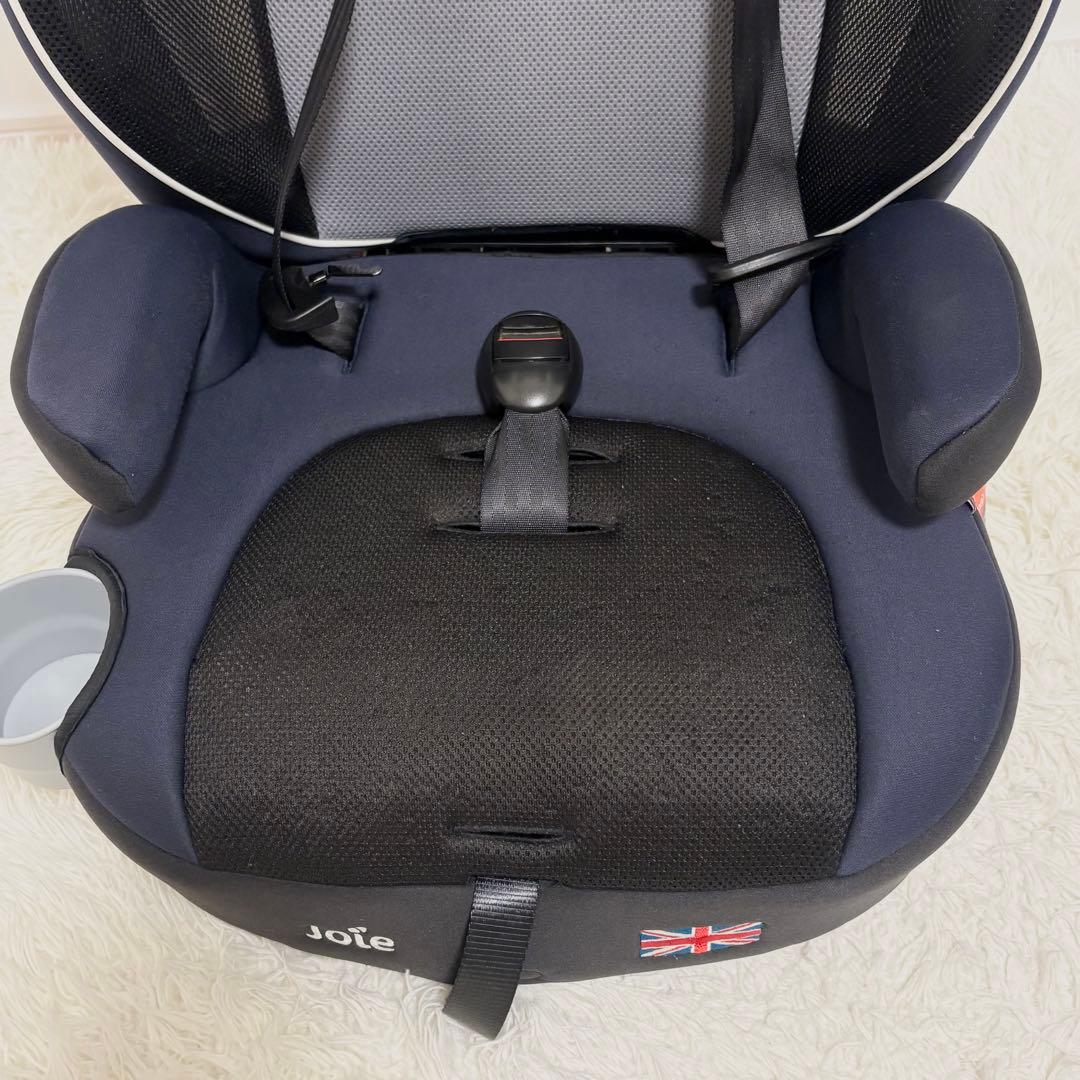 Joie チャイルドシート elevet 2台セット 双子 実家用にも