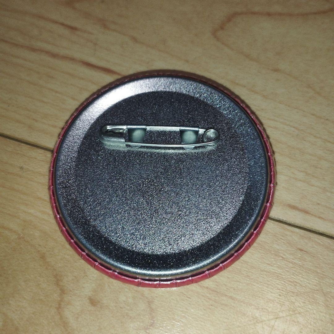 テイルズオブアライズ　特典痛印缶バッジ　シオン　TALES　OF　ARISE