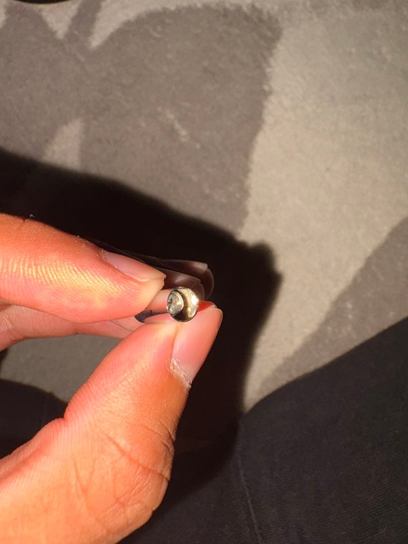 【soda melon】野原工芸 シャーペン 楢シルバー金具固定式口金付き