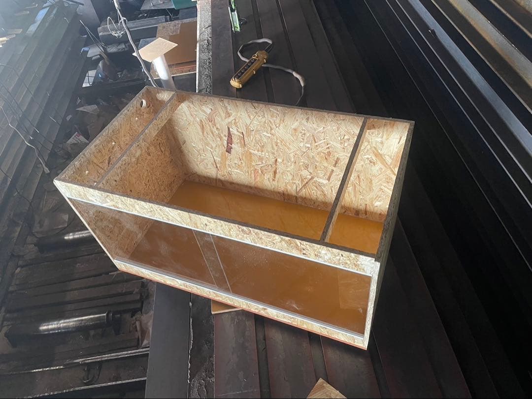 爬虫類ケージ　80×40×40 爬虫類　ケージ　飼育　飼育ケース　小動物