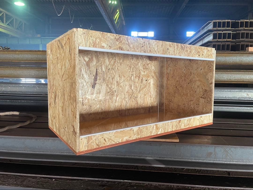 爬虫類ケージ　80×40×40 爬虫類　ケージ　飼育　飼育ケース　小動物