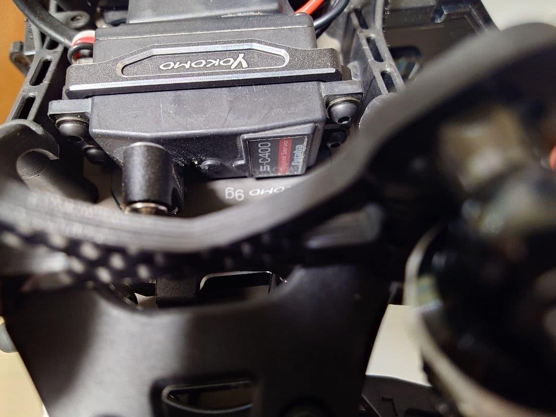 ホビーラジコン YOKOMO SO3.0