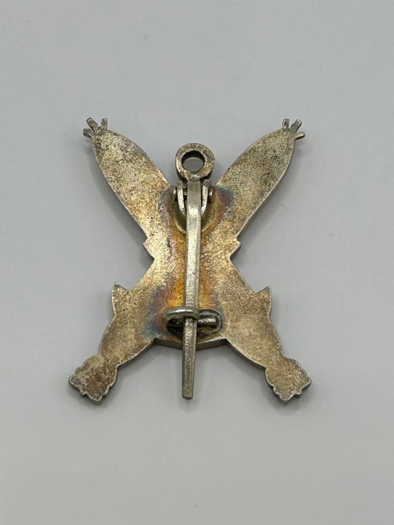 【超希少】魚雷発射優等章