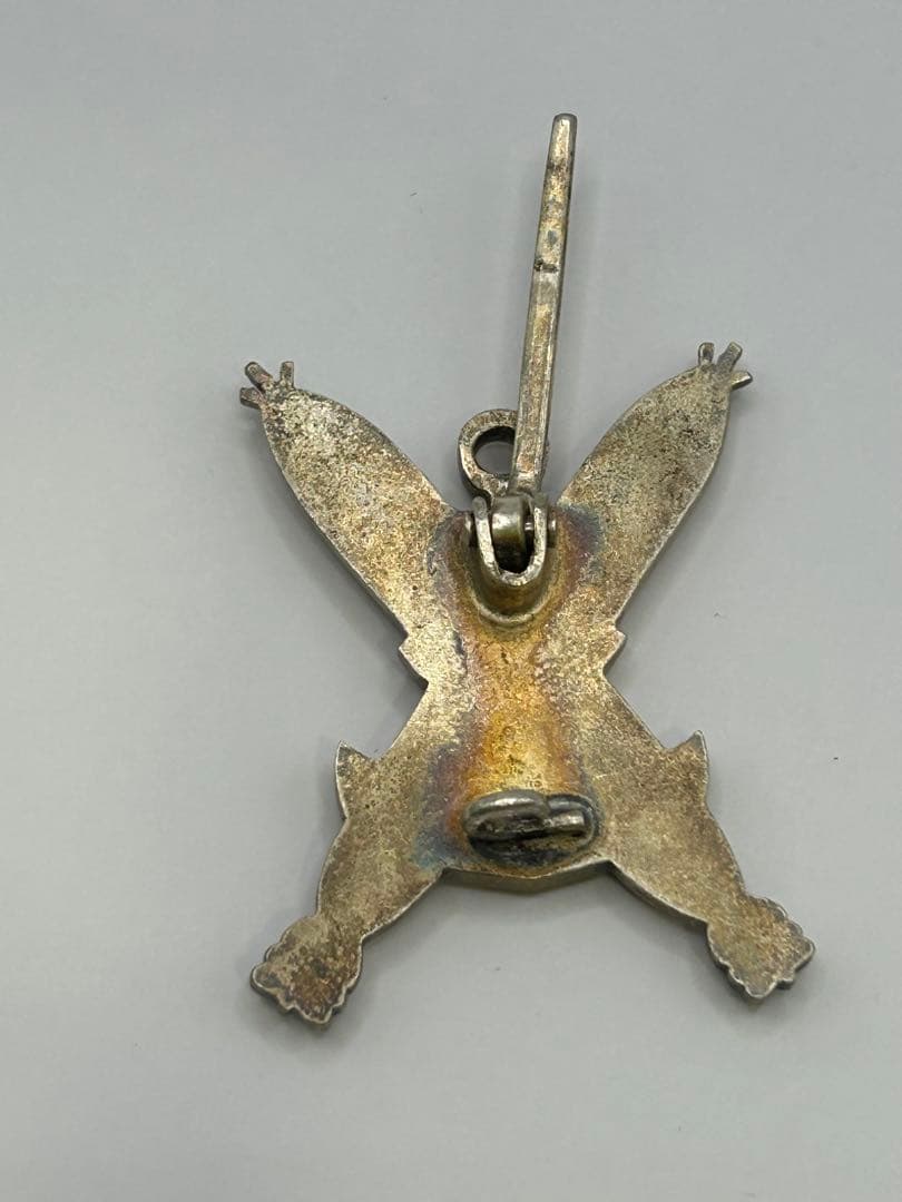 【超希少】魚雷発射優等章