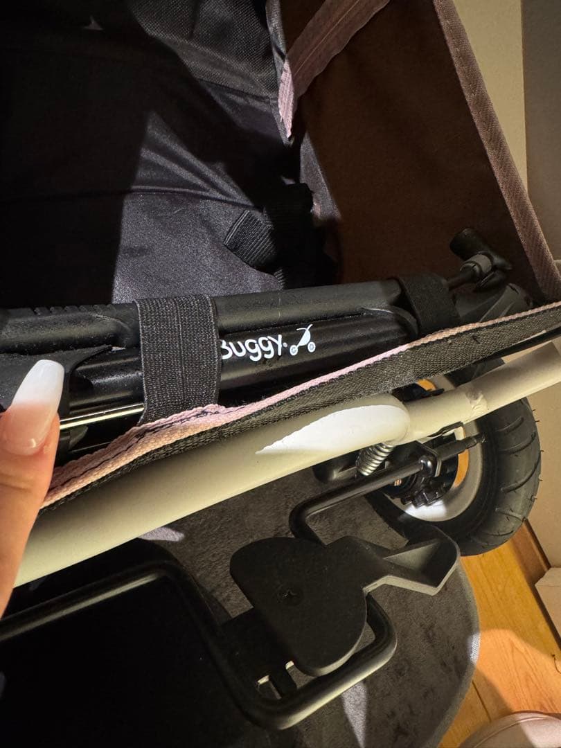 AIRBUGGY DOME3 レギュラーサイズ ➕【別売付属品付】