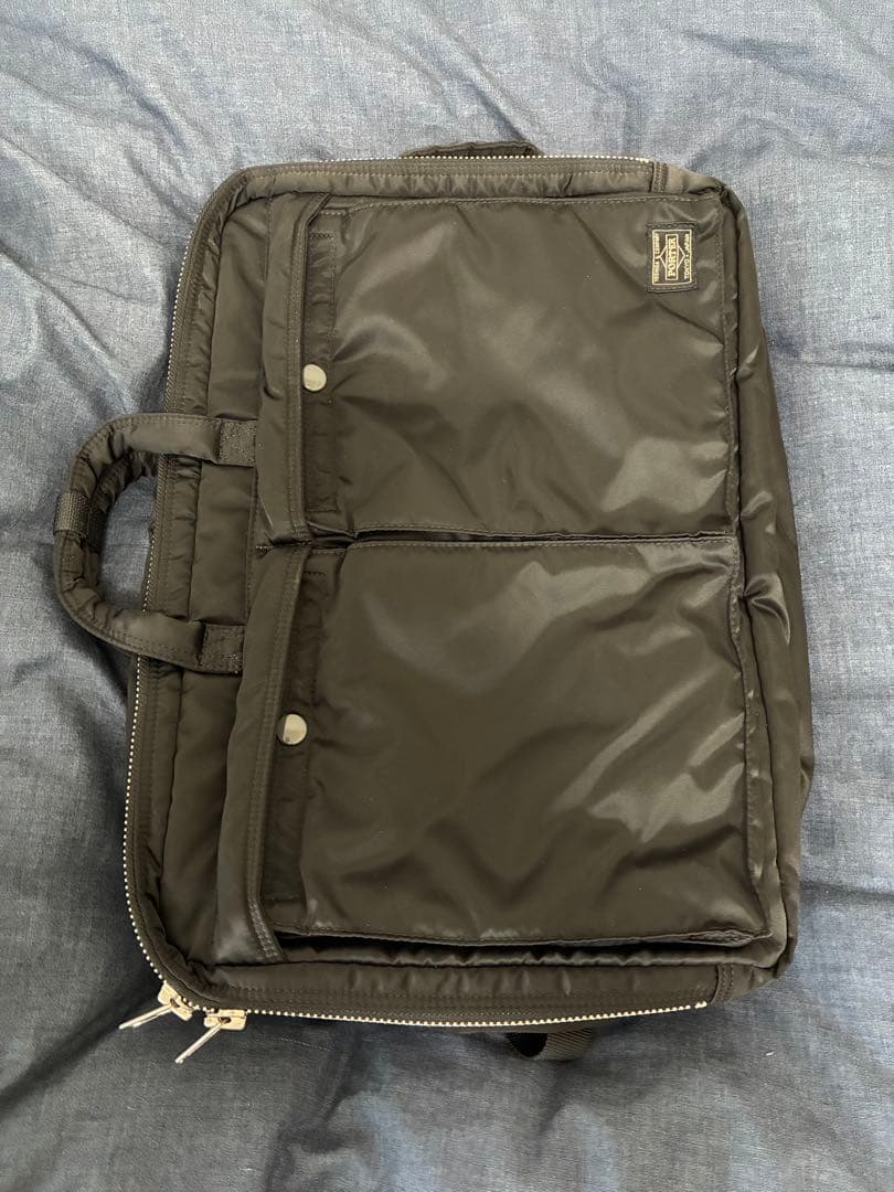 PORTER タンカー 3way バッグ リュック