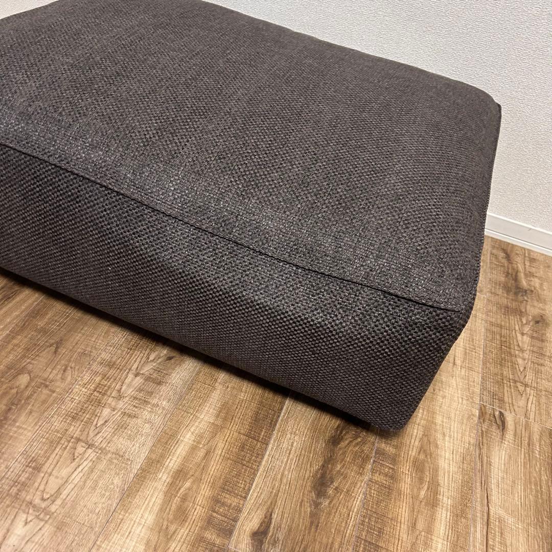 alflex アルフレックス　omnio スツール　オットマン ソファ　③