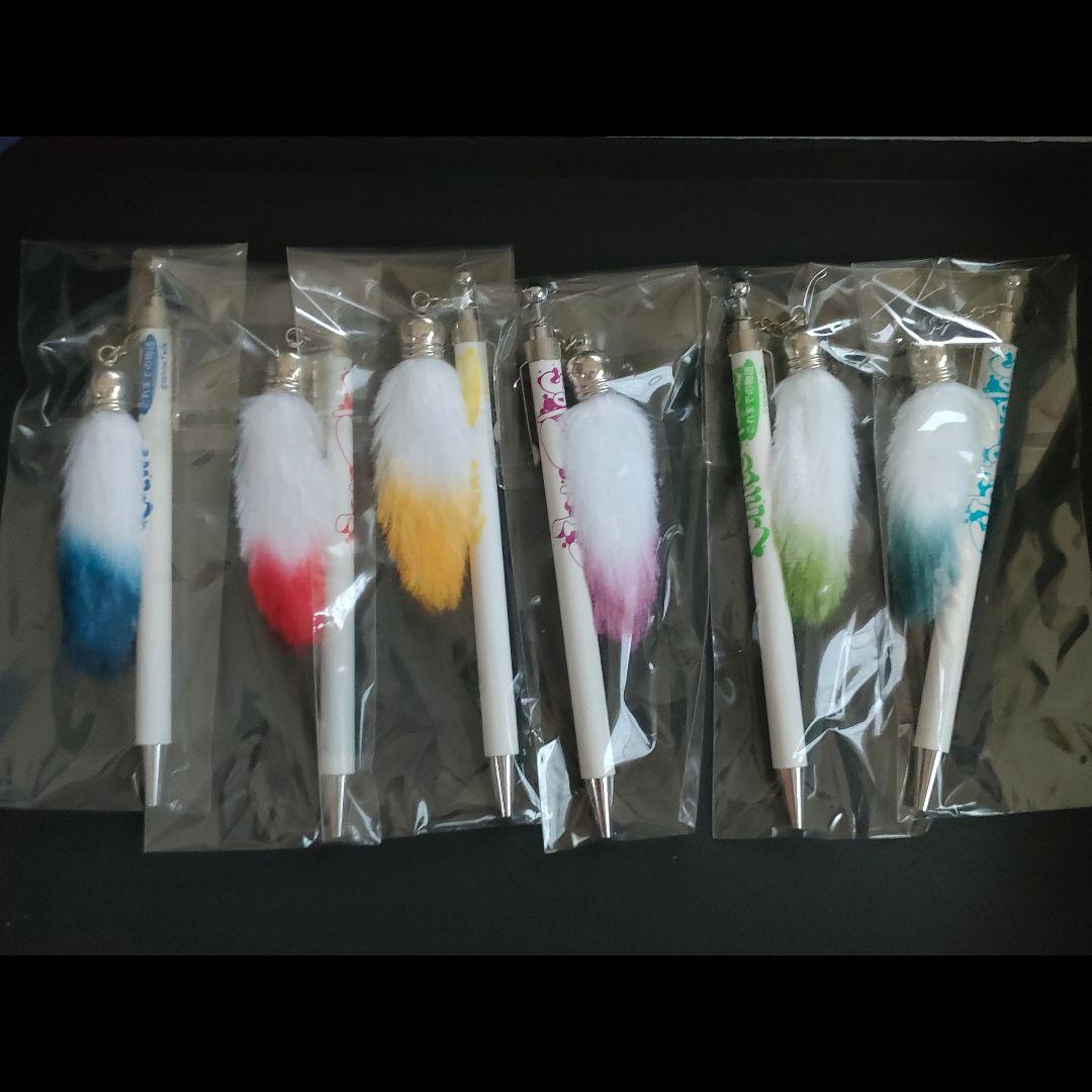 ワイテルズ White Tails しっぽペン pus