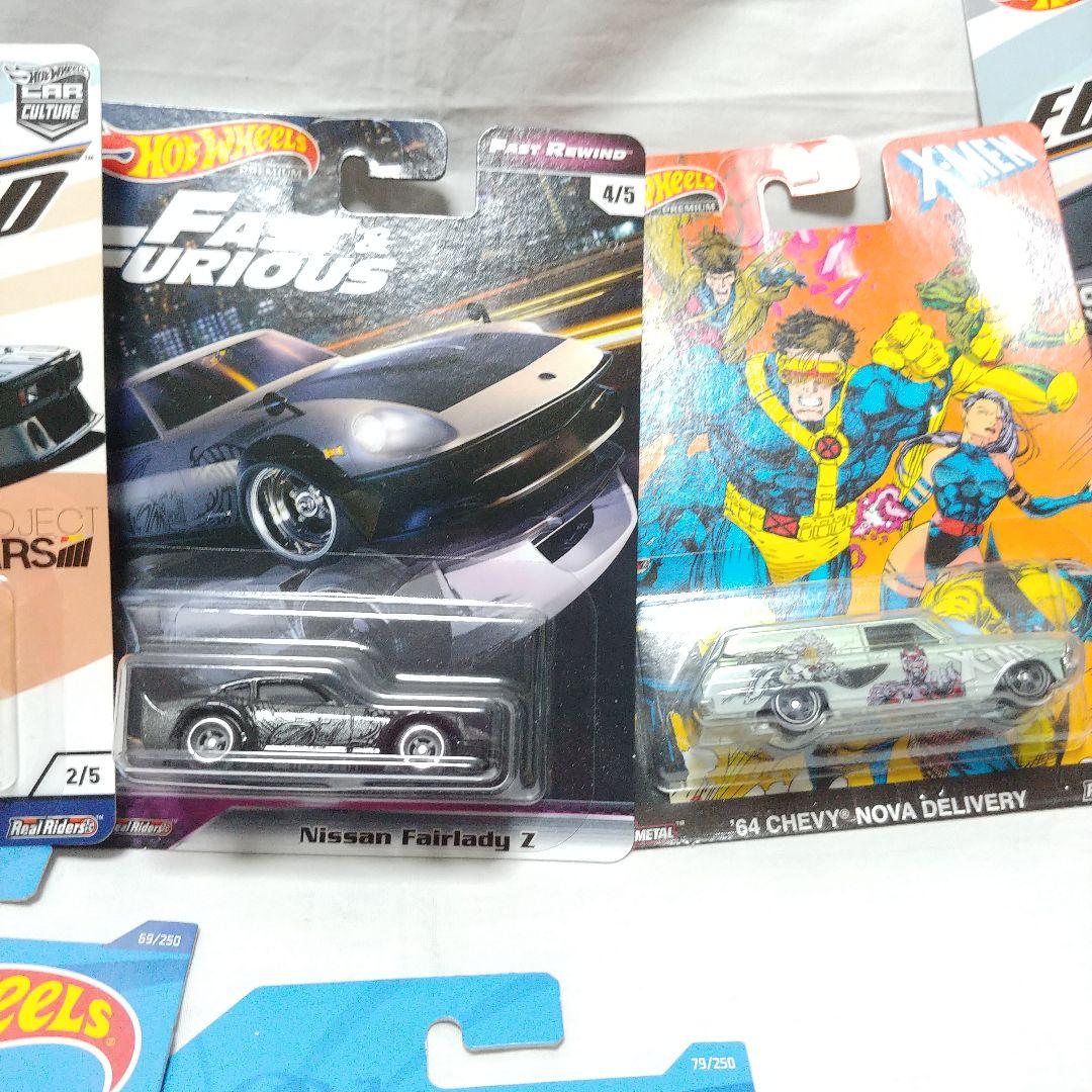 ホットウィール　マジョレット　トミカ　日本車　まとめ売り