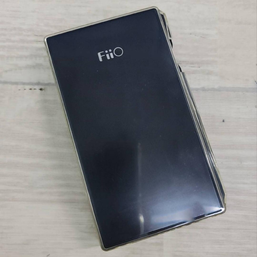 【美品】FiiO デジタルオーディオプレーヤー X5 3rd gen ブラック