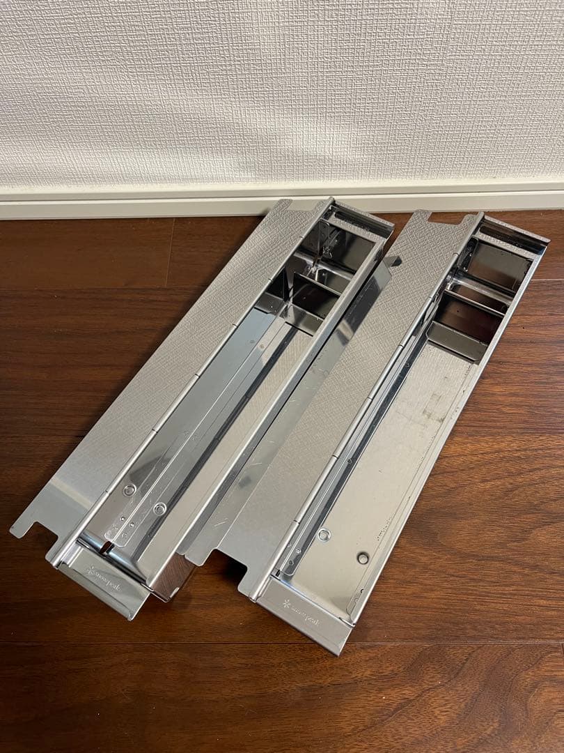 ◇廃盤品◇ peak ステンボックスクォーターユニット