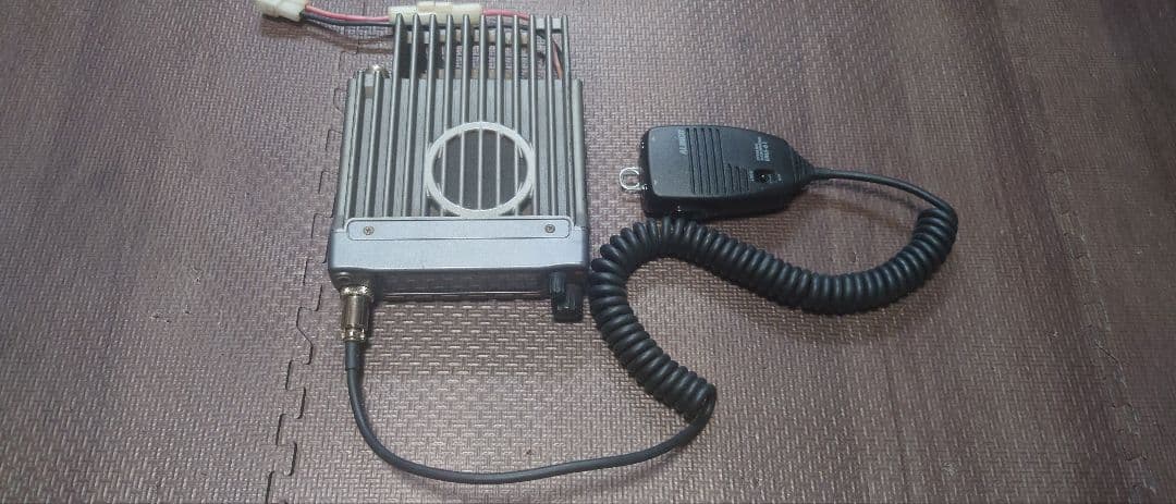 アルインコ　DR-135 モービル機