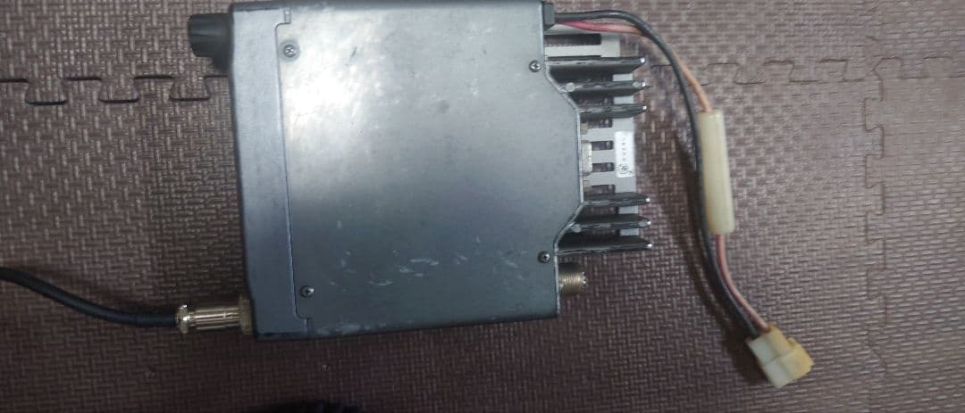 アルインコ　DR-135 モービル機