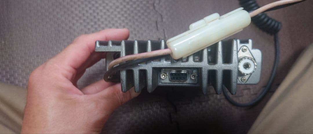 アルインコ　DR-135 モービル機