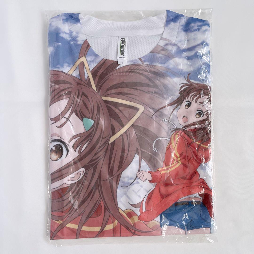 ハイスクール・フリート Tシャツ Lサイズ はいふり