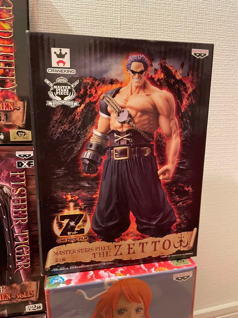 お値下げ中【未開封★】ワンピース DXF～グラメン＆グラレディー〈17体セット〉