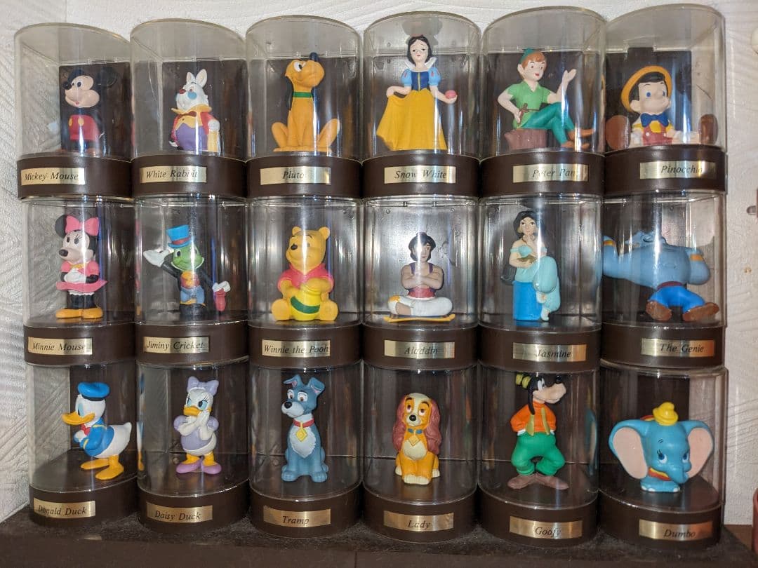 ディズニー18個セット　非売品