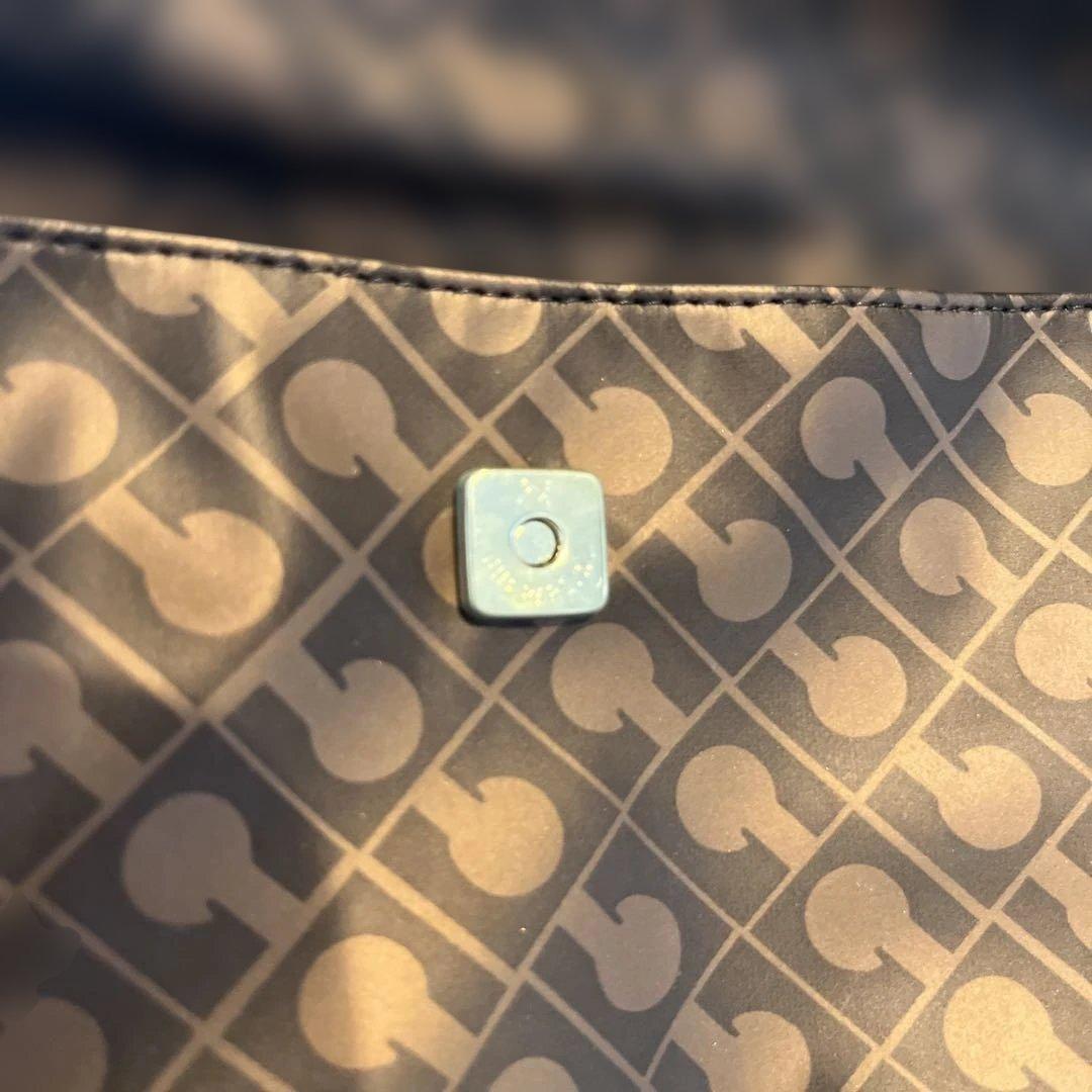 ゲラルディーニGHERARDINI ハンドバッグ ブラウン トートバッグ