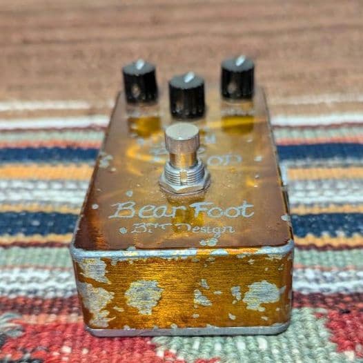 ギター BearFoot Honey Bee