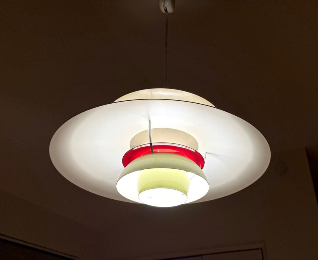 louis poulsen PH50 ワサビグリーン （ルイスポールセン）