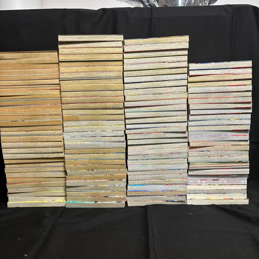 ワンピース 1〜108巻+関連本10冊　118冊セット