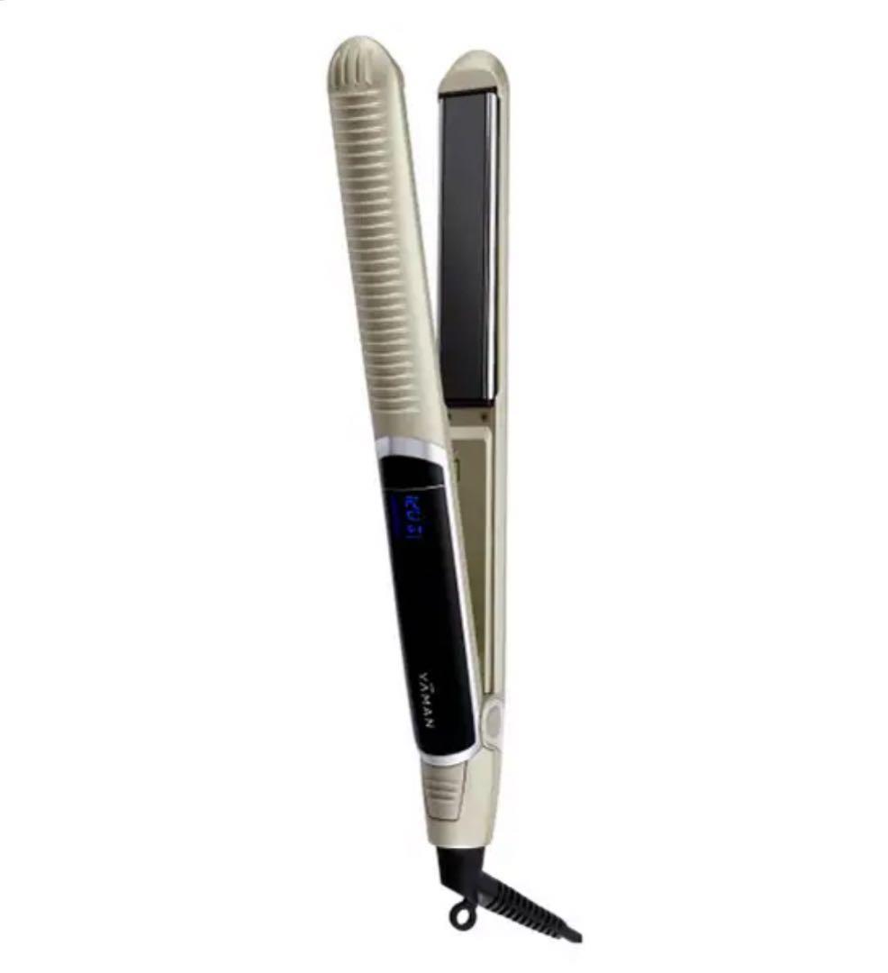 ヤーマン　スムースアイロンフォトイオン プラス ゴールド YJHB6N