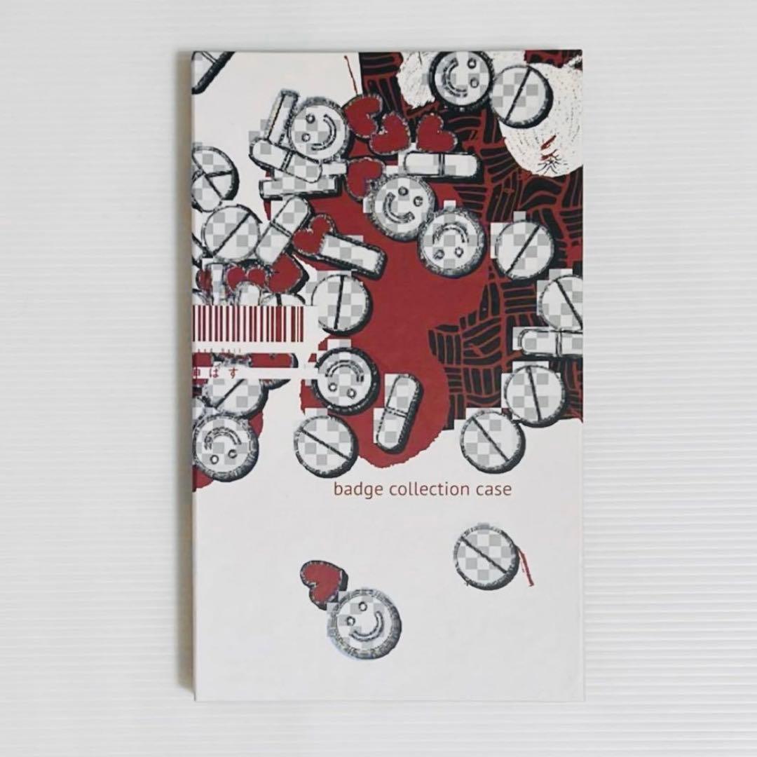 DUSTCELL 缶バッジ ケース セット