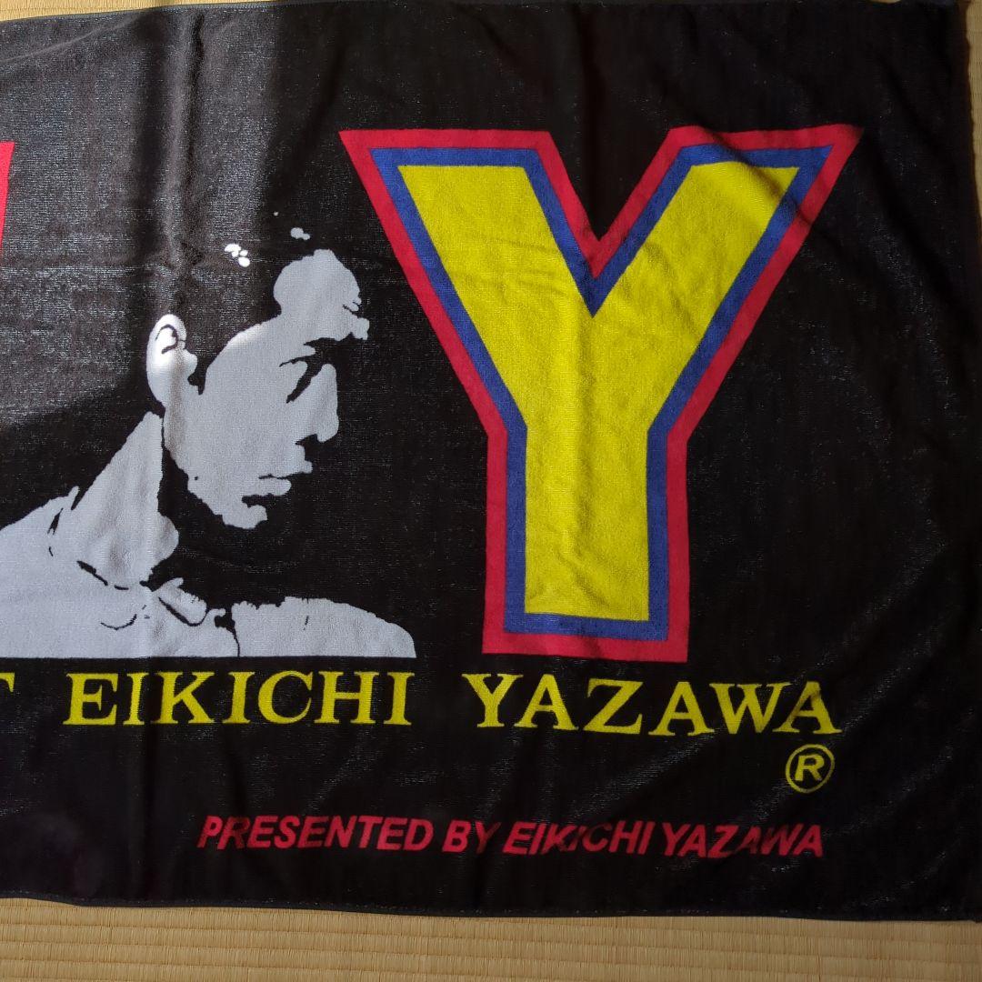 矢沢永吉さん　SBT　EY　横顔　シルエット