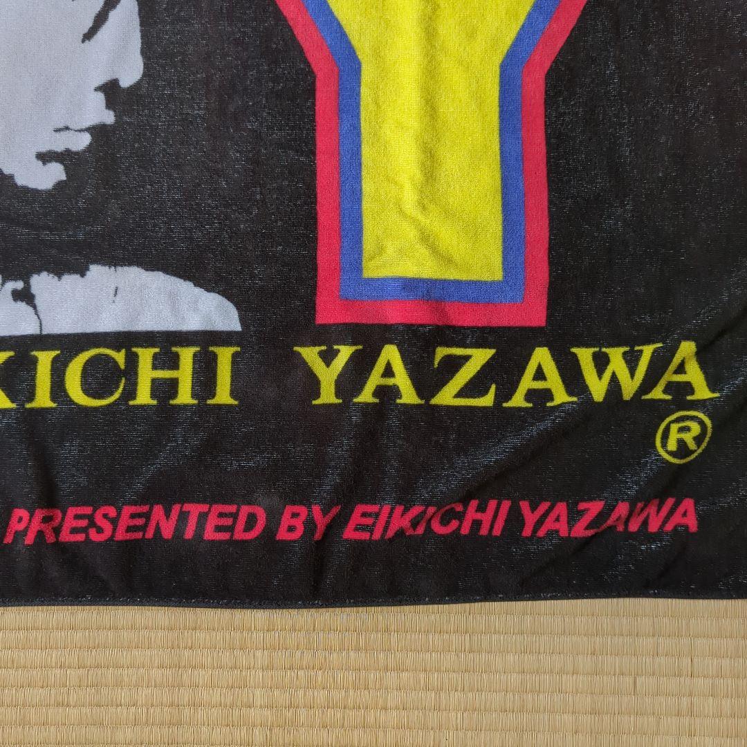 矢沢永吉さん　SBT　EY　横顔　シルエット