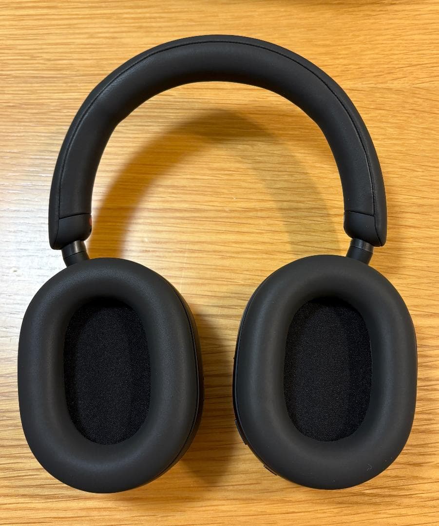 SONY　WH-1000XM5　ブラック