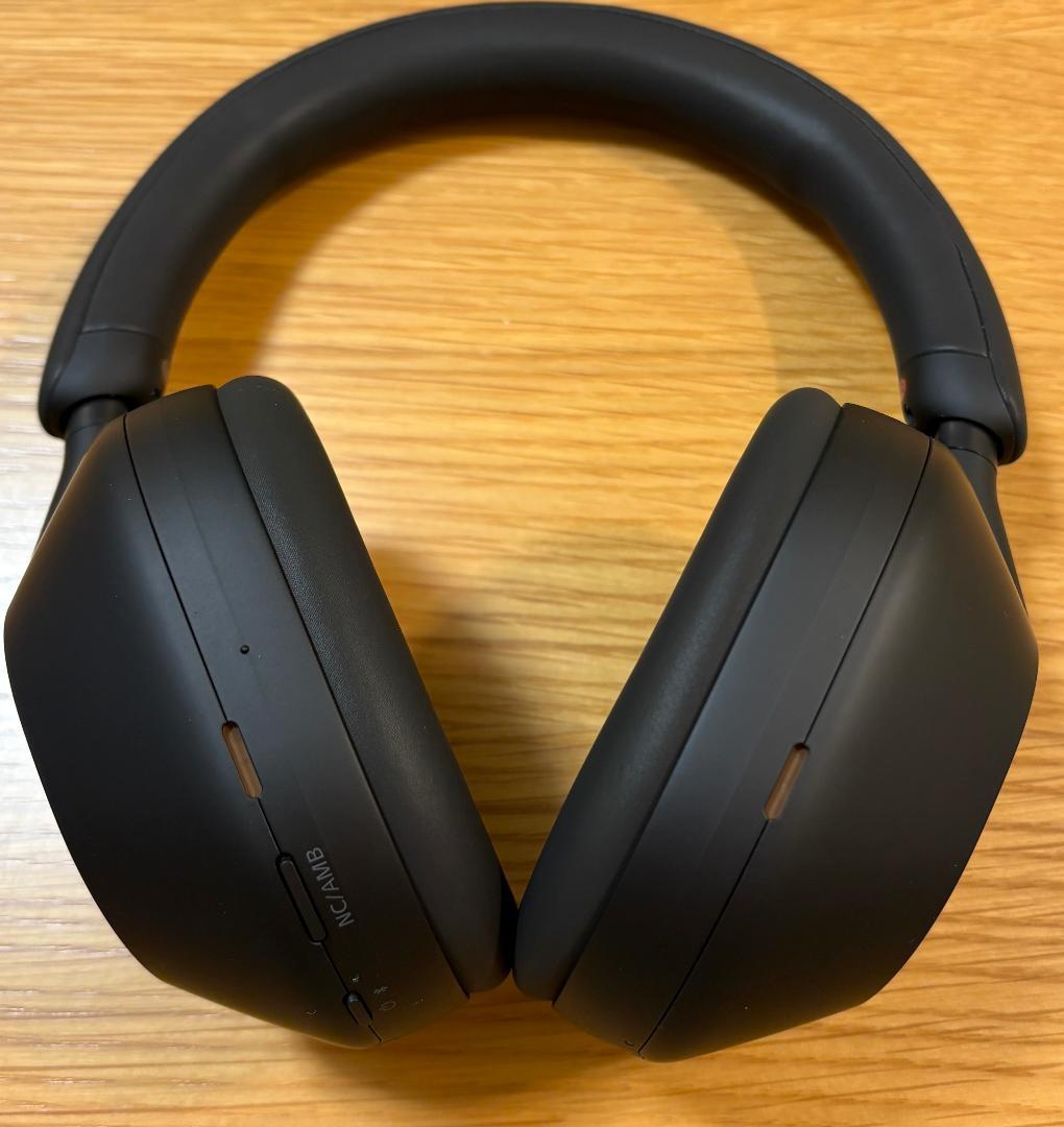 SONY　WH-1000XM5　ブラック