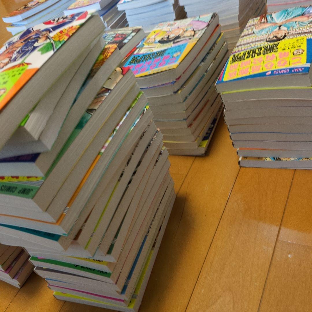 ※説明欄確認【①&②セット】　こち亀 全２０１巻中１７０冊と２００巻特装版　①