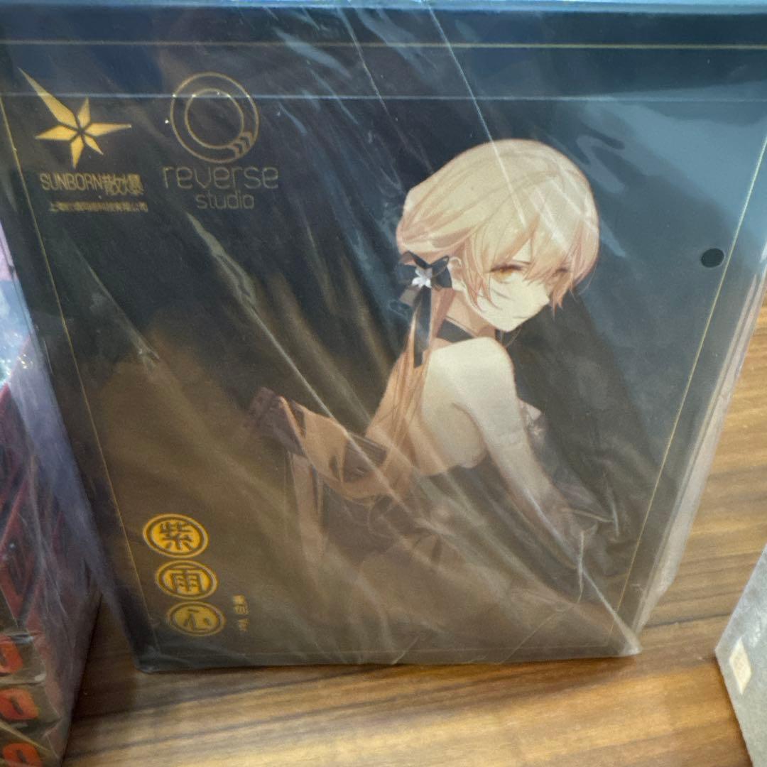 ドールズフロントライン　Ots 14 紫雨心 重傷Ver. 1/8 フィギュア