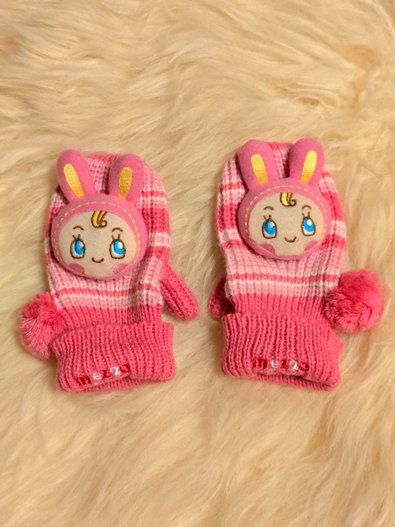 激レア⭐️MEZZO PIANO⭐️手袋