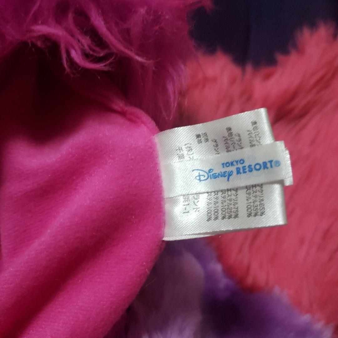 ディズニー　マフラーキャップ