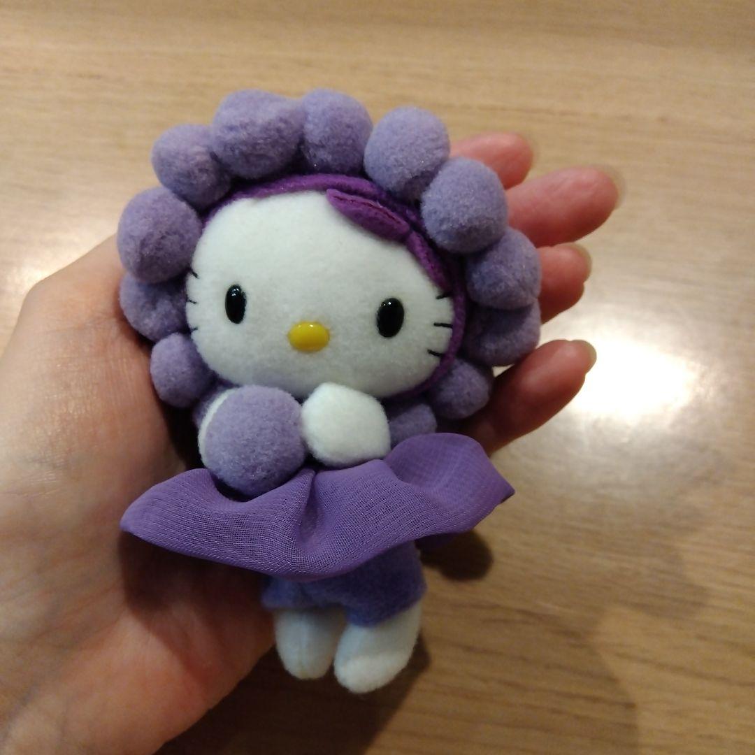 【激レア】ハローキティ　山梨限定　ぶどう