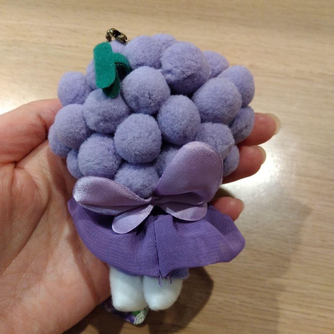 【激レア】ハローキティ　山梨限定　ぶどう