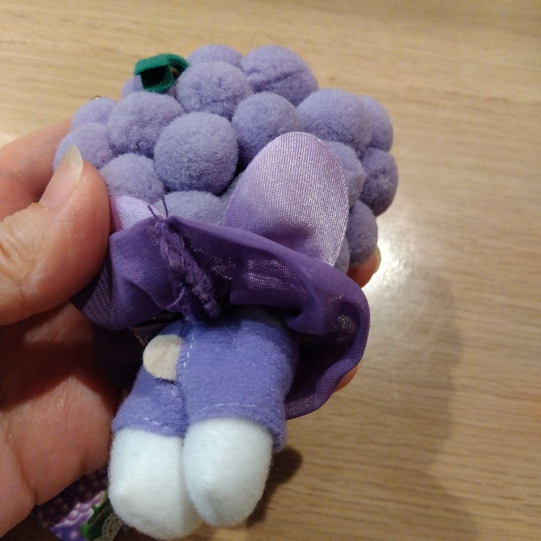 【激レア】ハローキティ　山梨限定　ぶどう