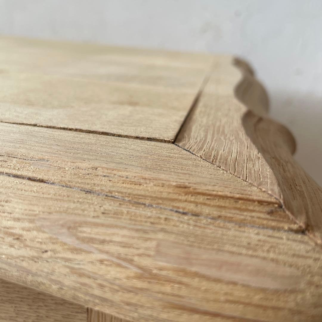 年末・年始SALE ビンテージ　サイドテーブル コーヒーテーブル　　猫脚　剥離