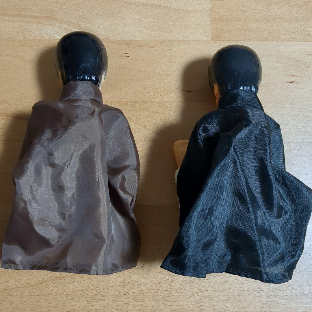 ブルース・リー　フィギュア 2体セット