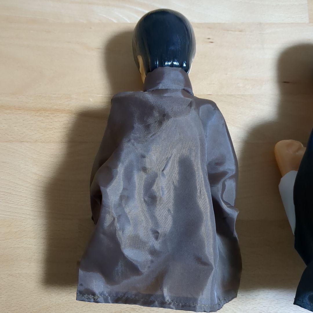 ブルース・リー　フィギュア 2体セット